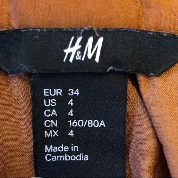 H&M Blouse/Size 4 - Picture 3 of 6